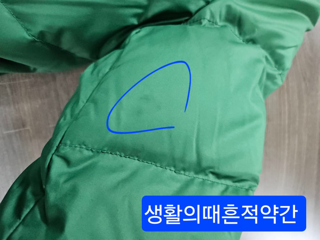 CHATELAINE 샤트렌 크린 패딩 95 상품이미지7