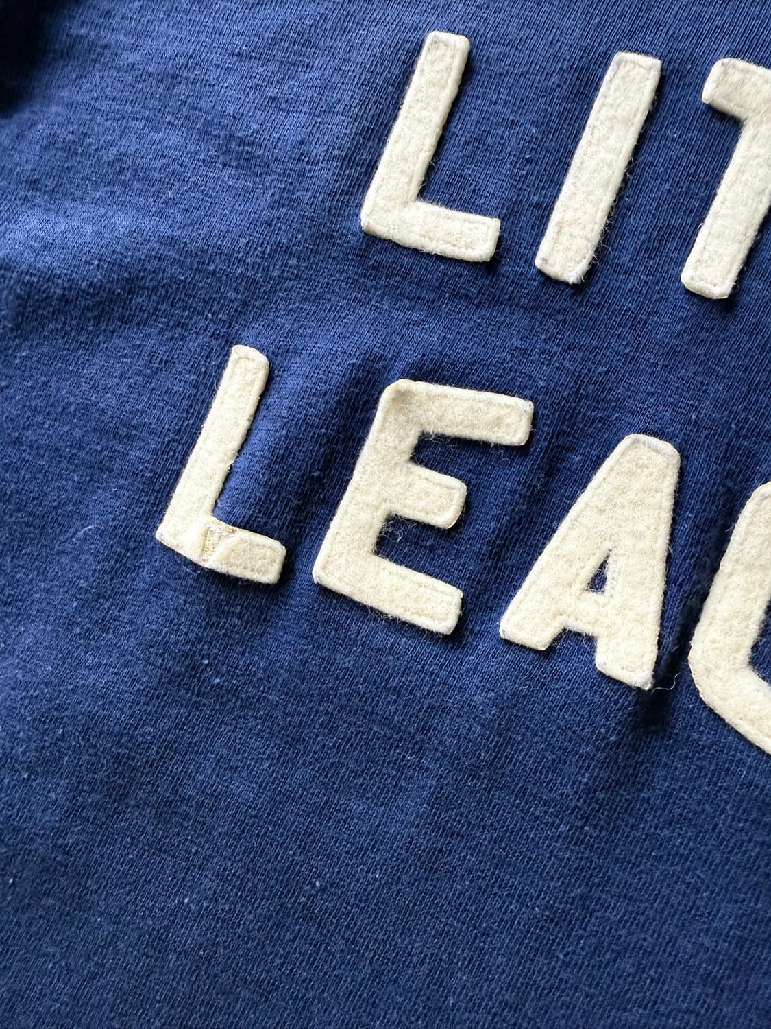  60s Russell Darien Little League Tee 상품이미지4