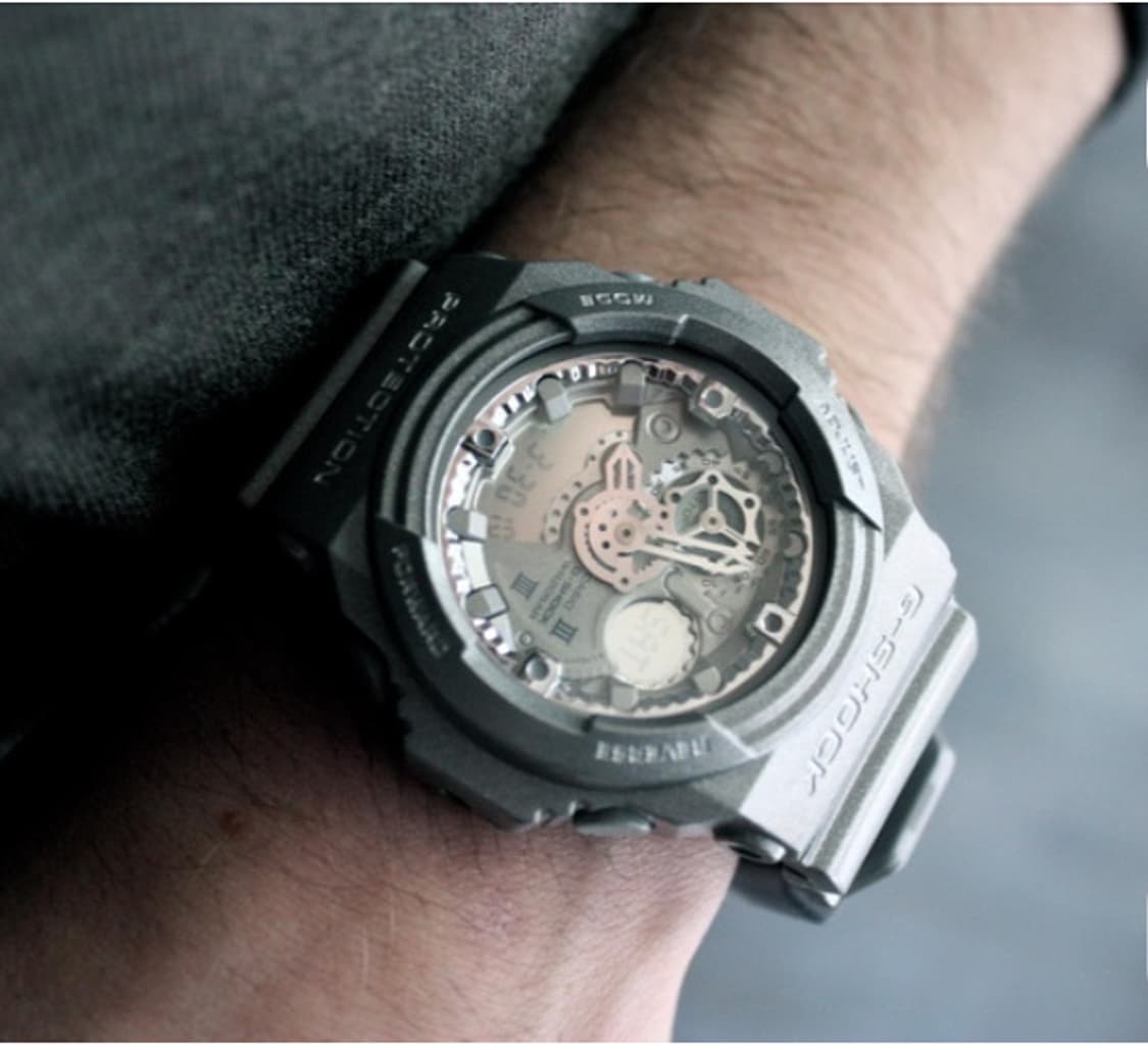 G-SHOCK x Maison Martin Margiela 30번대 시계 상품이미지2
