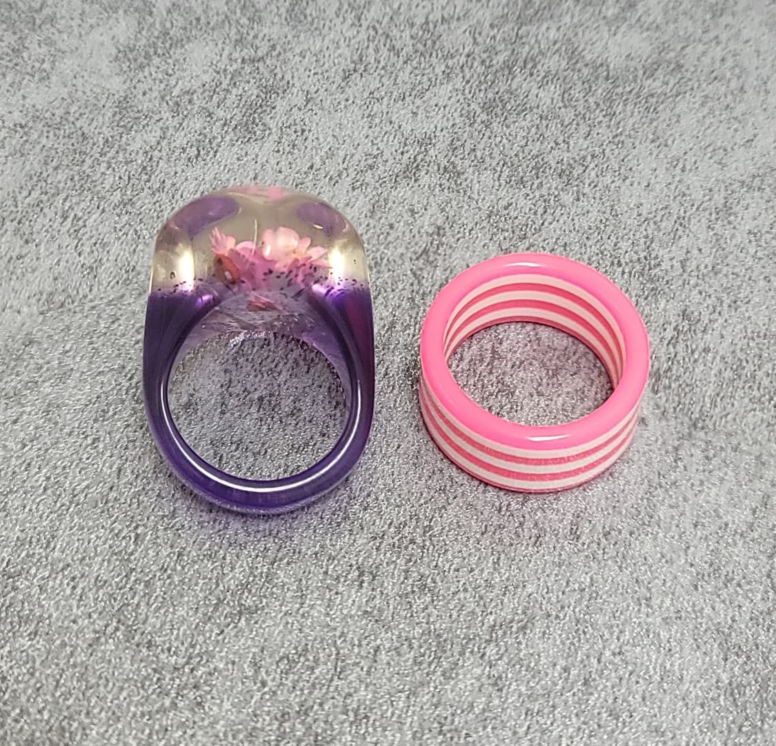 unique ring set 상품이미지6
