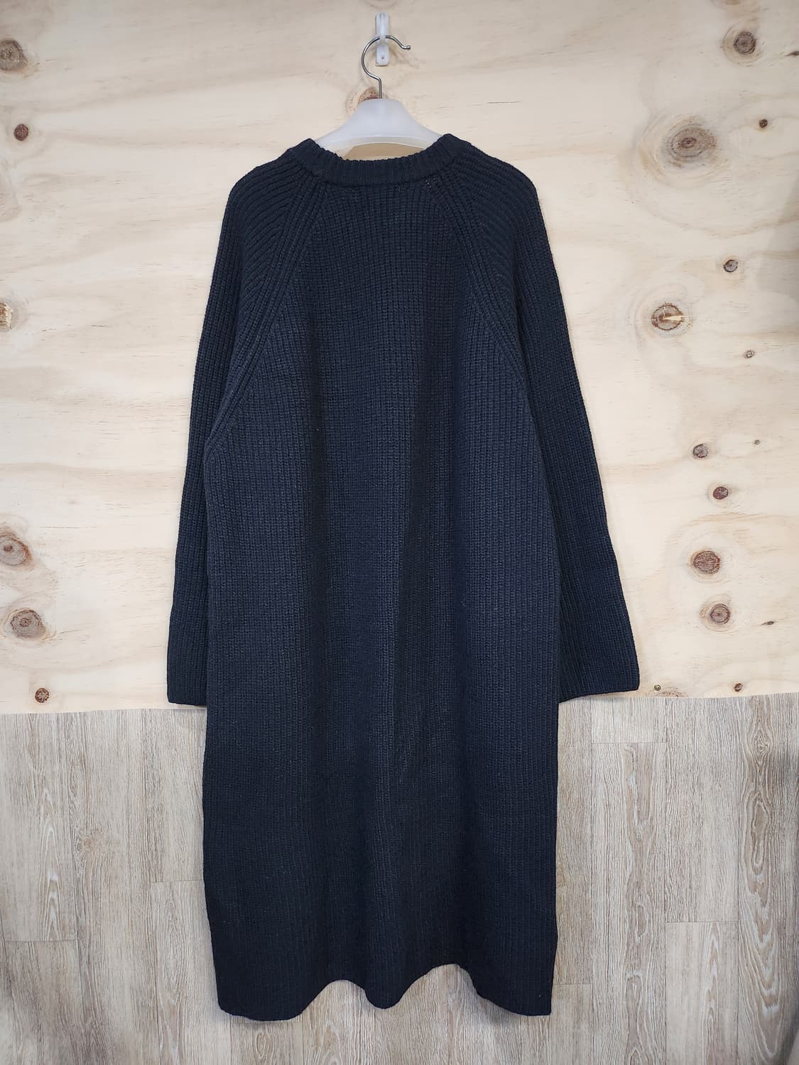 1065) 스튜디오톰보이 니트 롱 원피스 상품이미지2