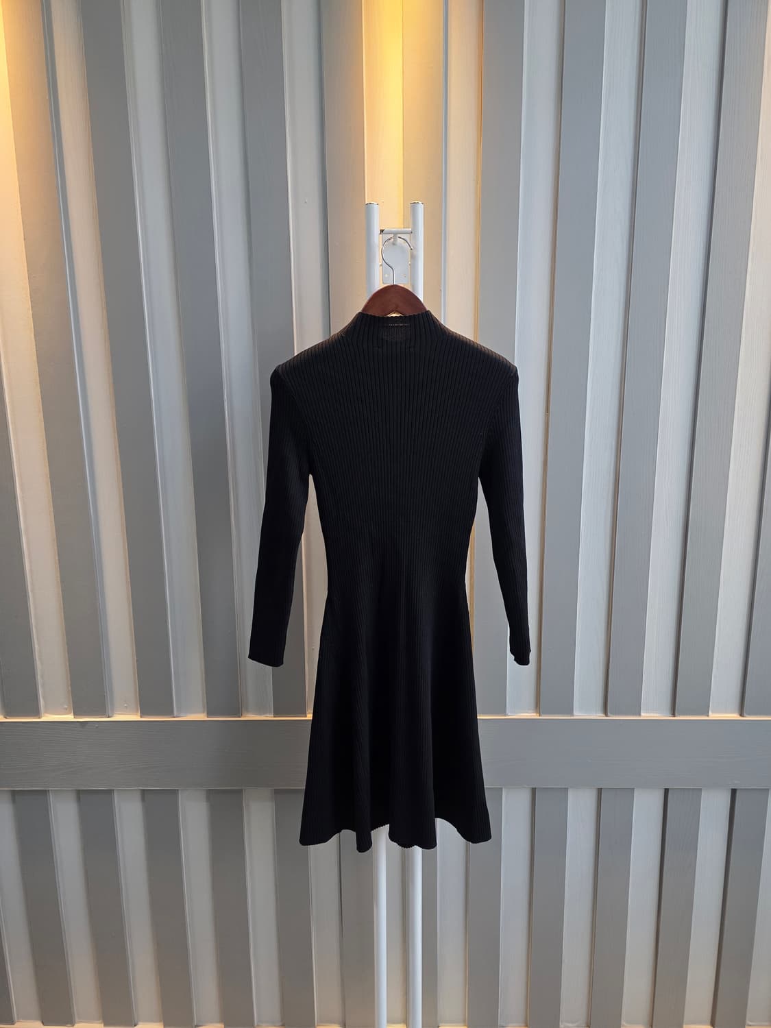 마쥬 골지니트 봄원피스  상품이미지5