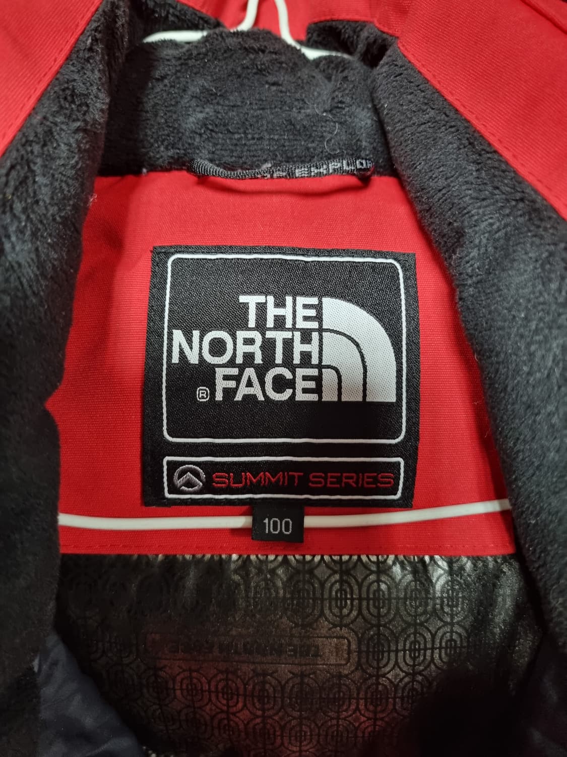 노스페이스 써밋 시리즈 구스패딩  상품이미지3