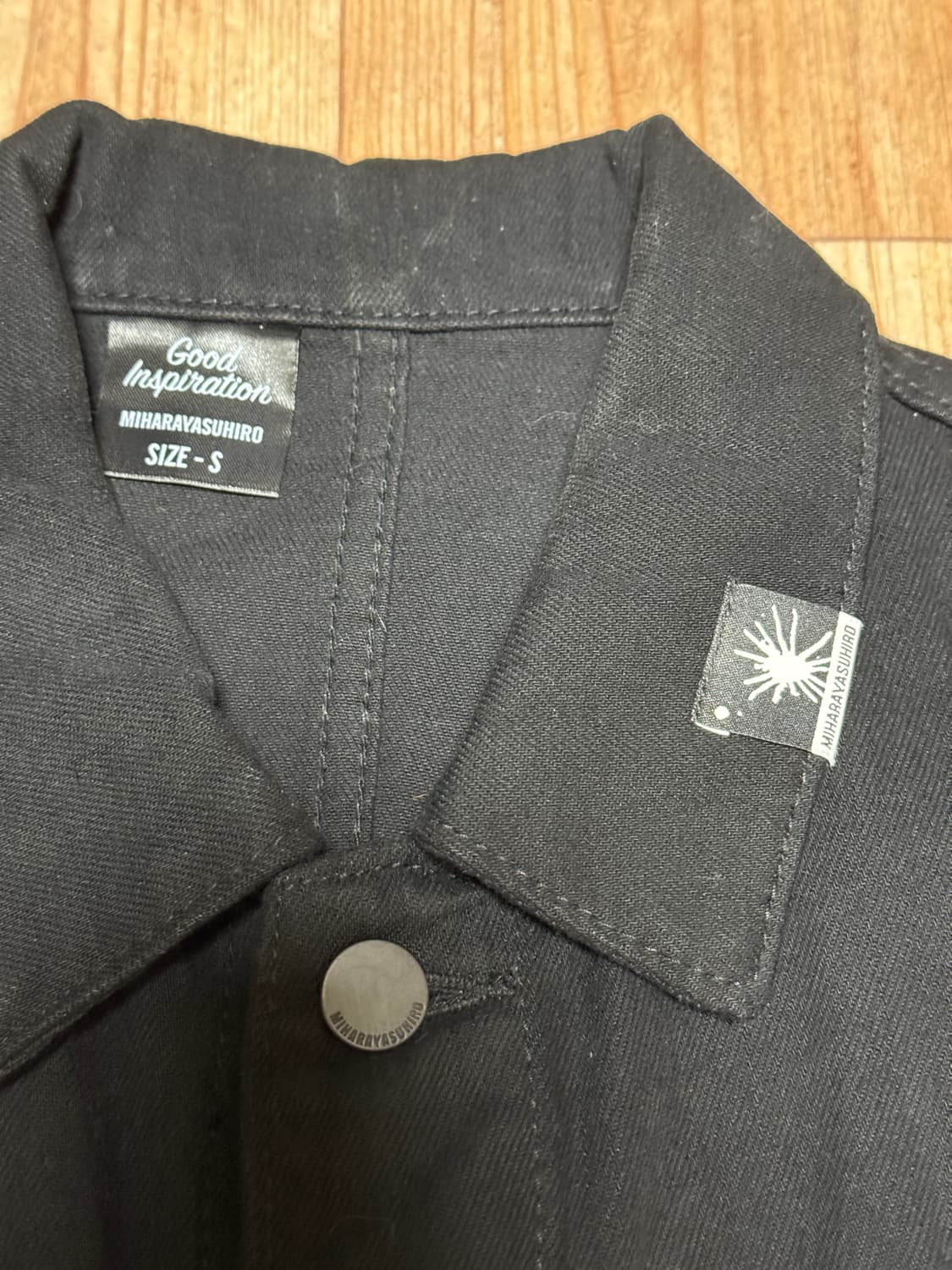 GU X 미하라야스히로(Mihara Yasuhiro) 트래커 자켓 상품이미지3