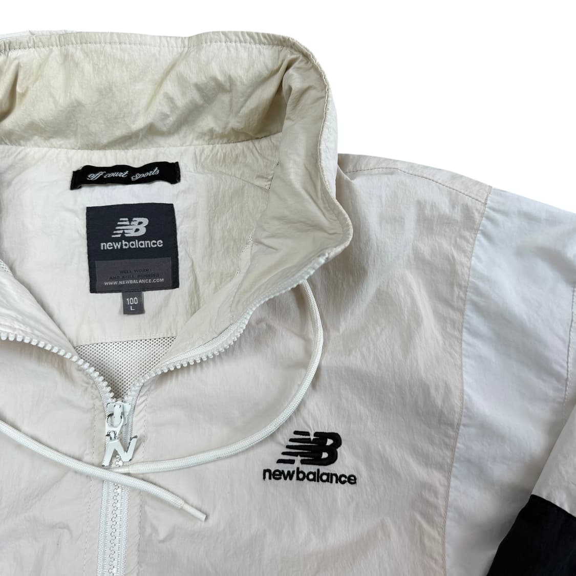 뉴발란스 바람막이 상품이미지2