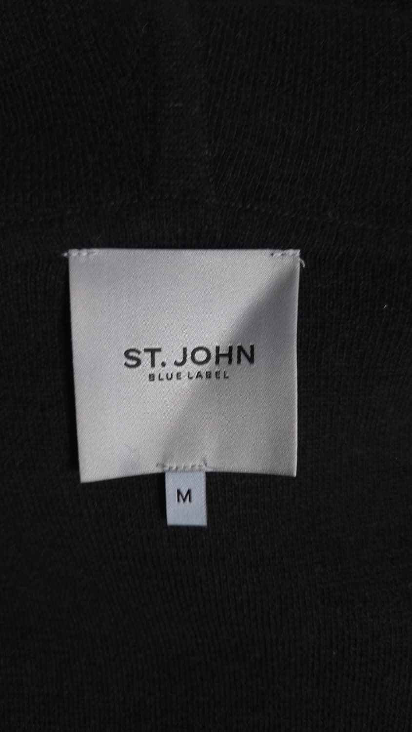 센존 2024 후드 케이프 니트  베스트 탑 M 사이즈 상품이미지9