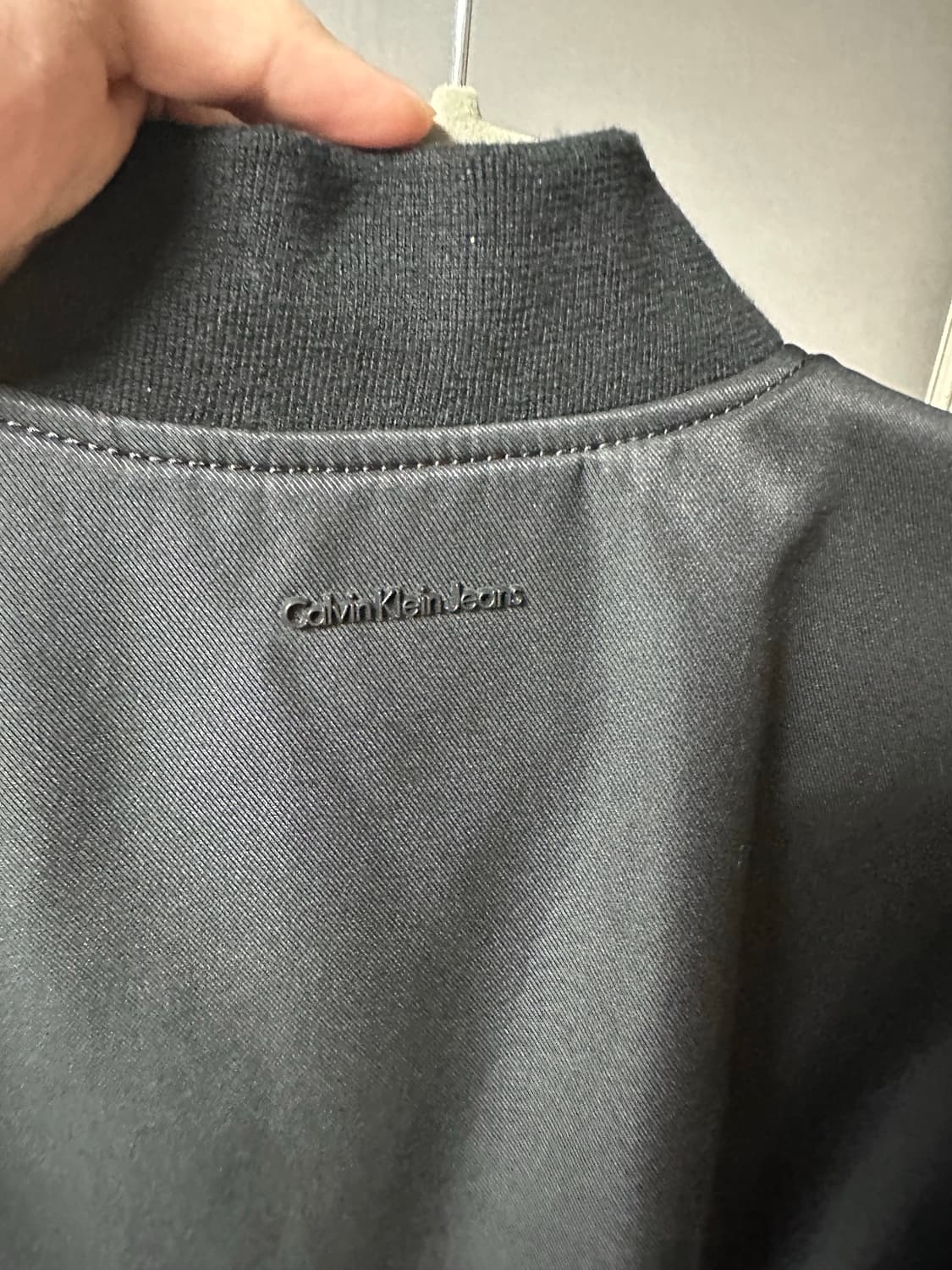 캘빈클라인 봄버자켓 상품이미지3