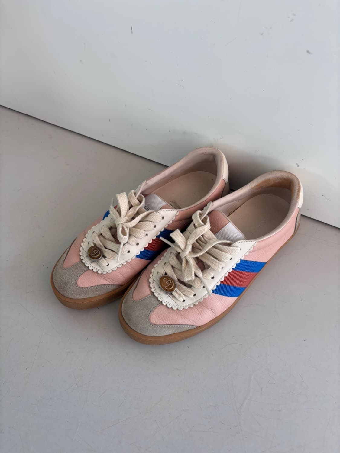 Vintage Gucci sneakers 상품이미지7