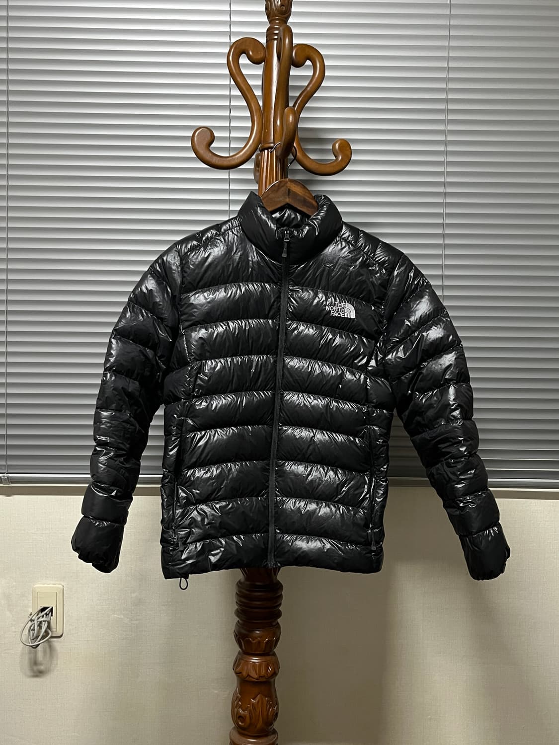 노스페이스 경량 패딩 상품이미지1