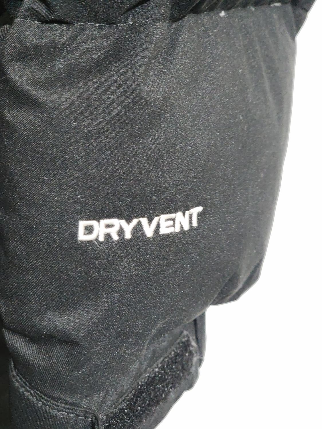 (S) 노스페이스 거위털 롱패딩 다운코트 블랙 구스다운 패딩코트  상품이미지6