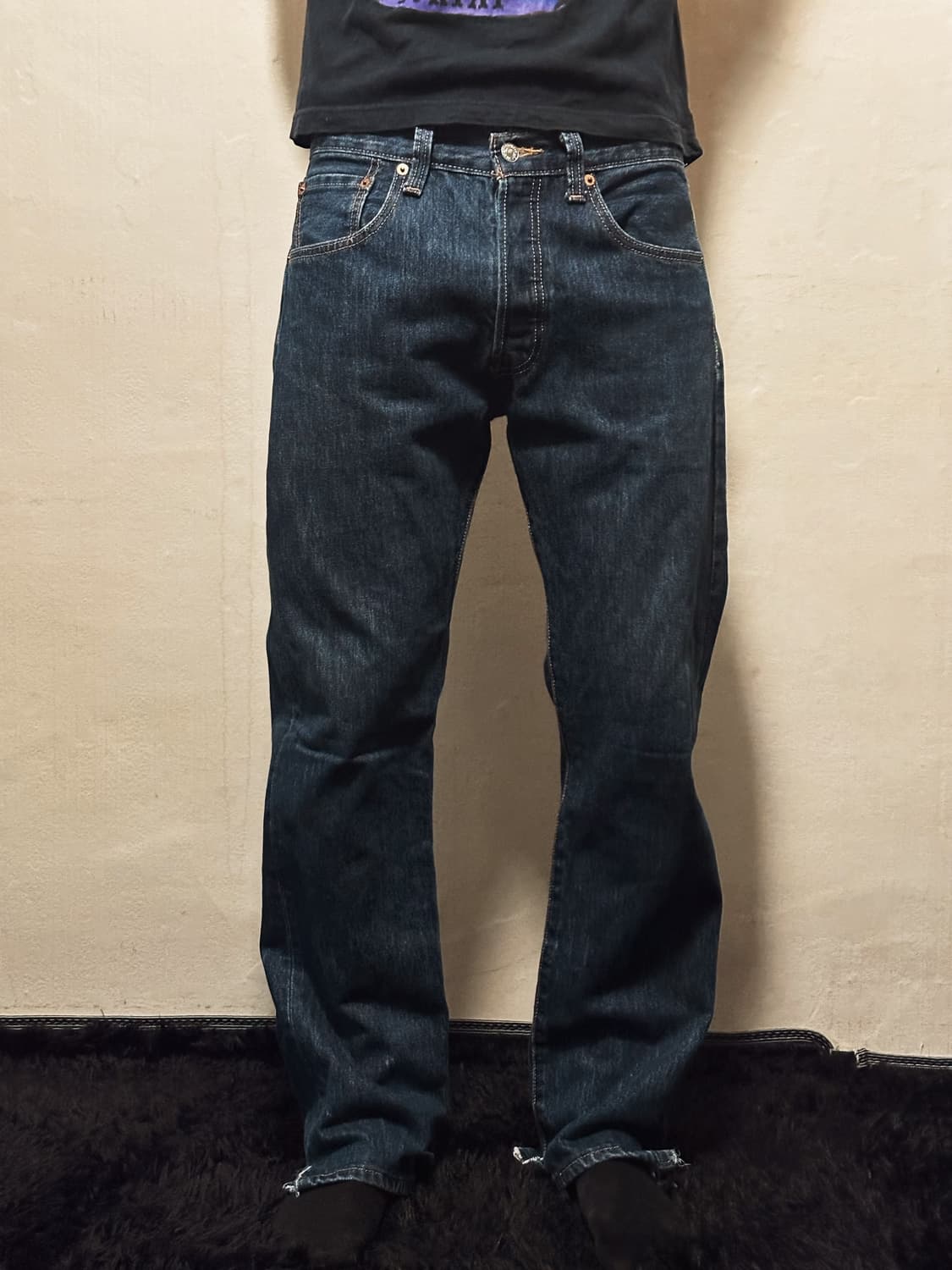 00's Levi's 501xx denim pants 상품이미지2