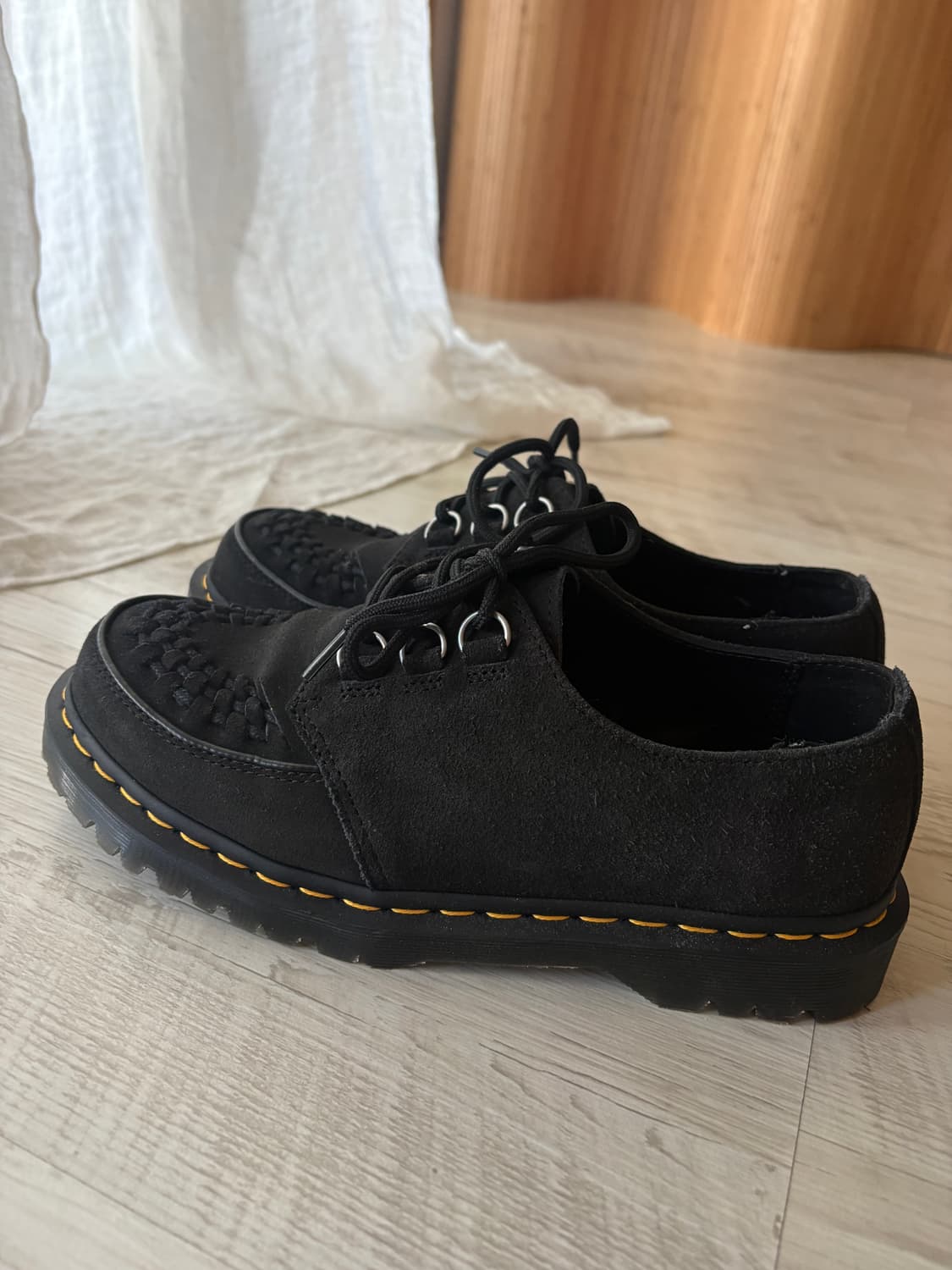 닥터마틴 램지 스웨이드 uk8 (270) 팝니다 상품이미지2