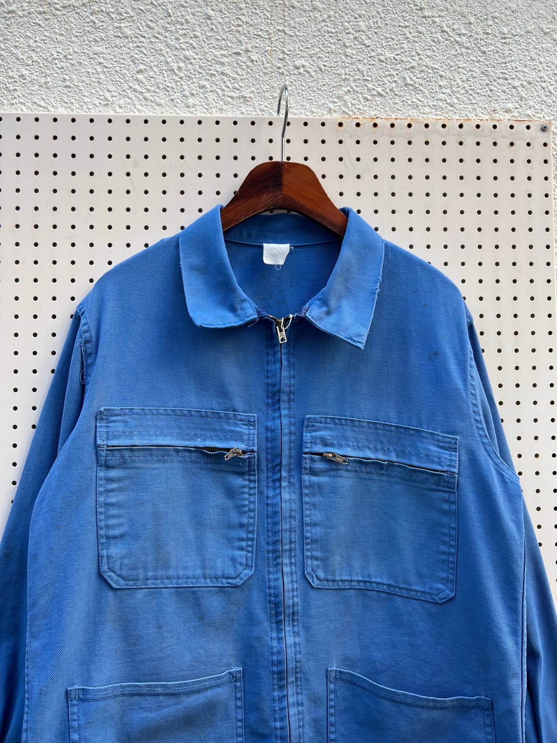 DIRTY WASHING CYCLIST 빈티지 싸이클리스트프렌치워크자켓 상품이미지3