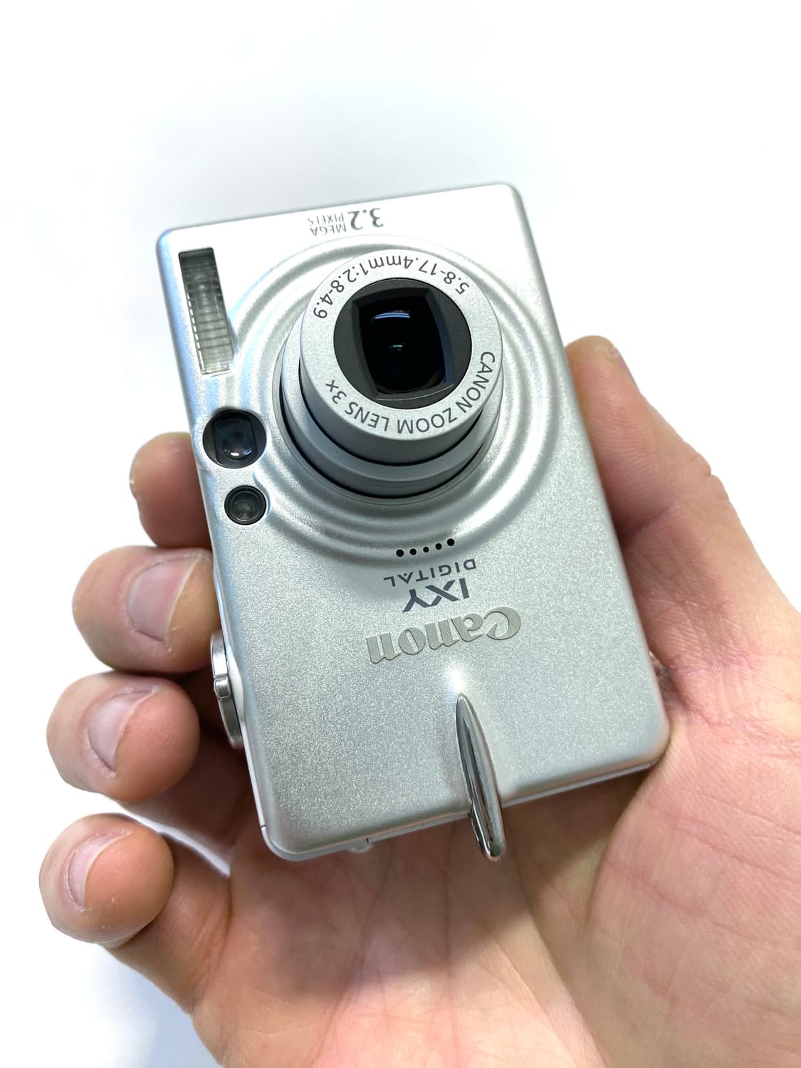 캐논 익서스 IXUS 30 디지털 카메라 (IXY 40) 상품이미지10