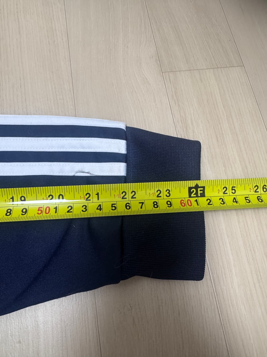 아디다스 져지 네이비 상품이미지4