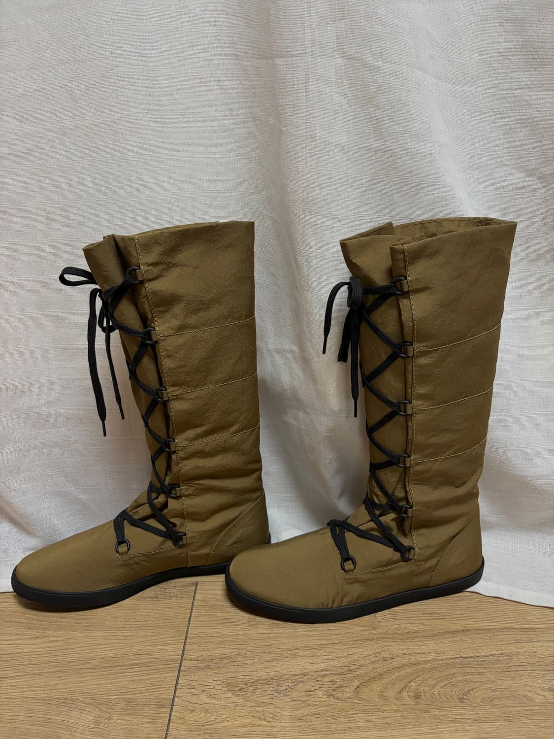 더로우 부츠 상품이미지2