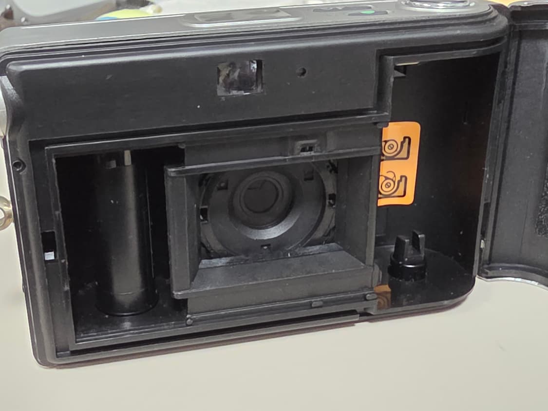 롤라이 프레고(prego) 30 필름카메라 상품이미지7