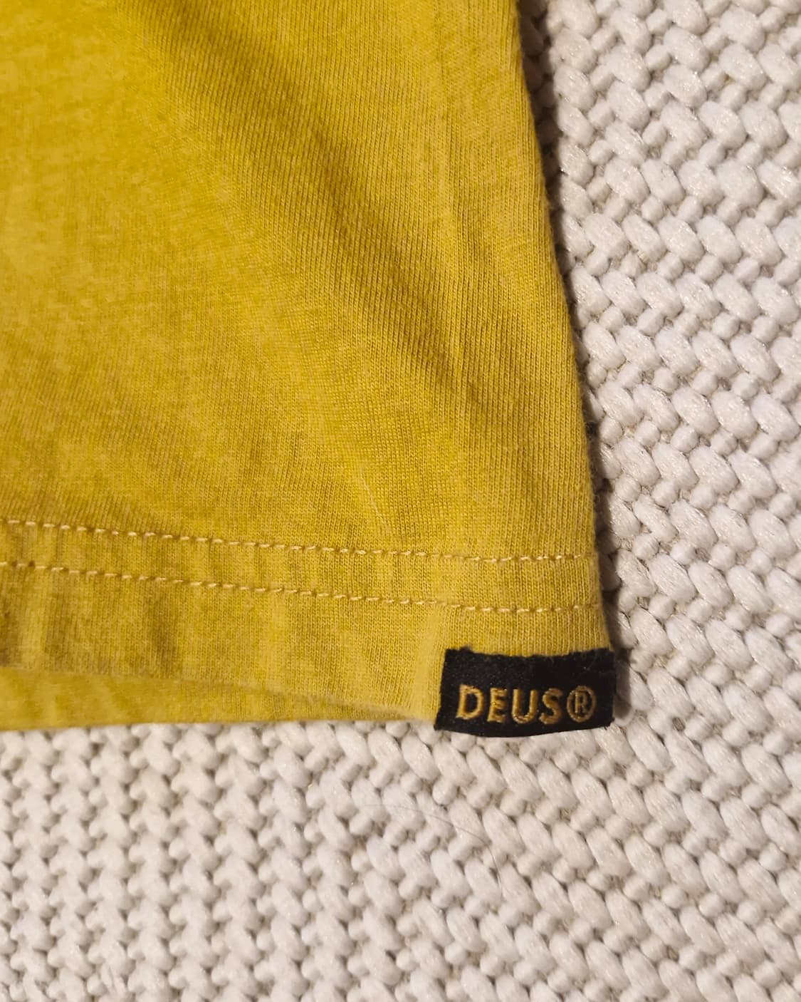 데우스 엑스 마키나 베어백 로데오 티 M  상품이미지6