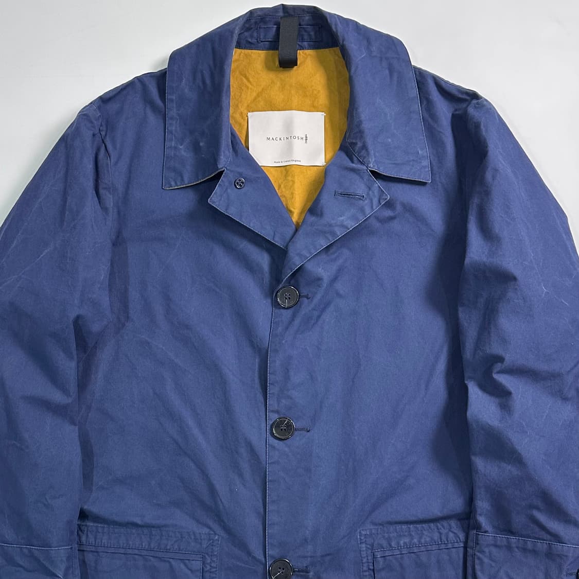 맥킨토시 토렌트 하프코트 상품이미지2