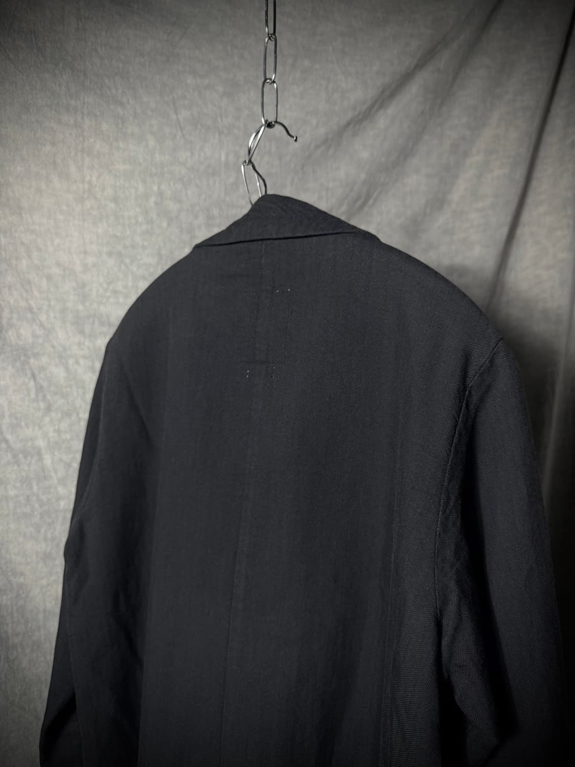 Visvim Mies Pullover Sleeve Coat     상품이미지10