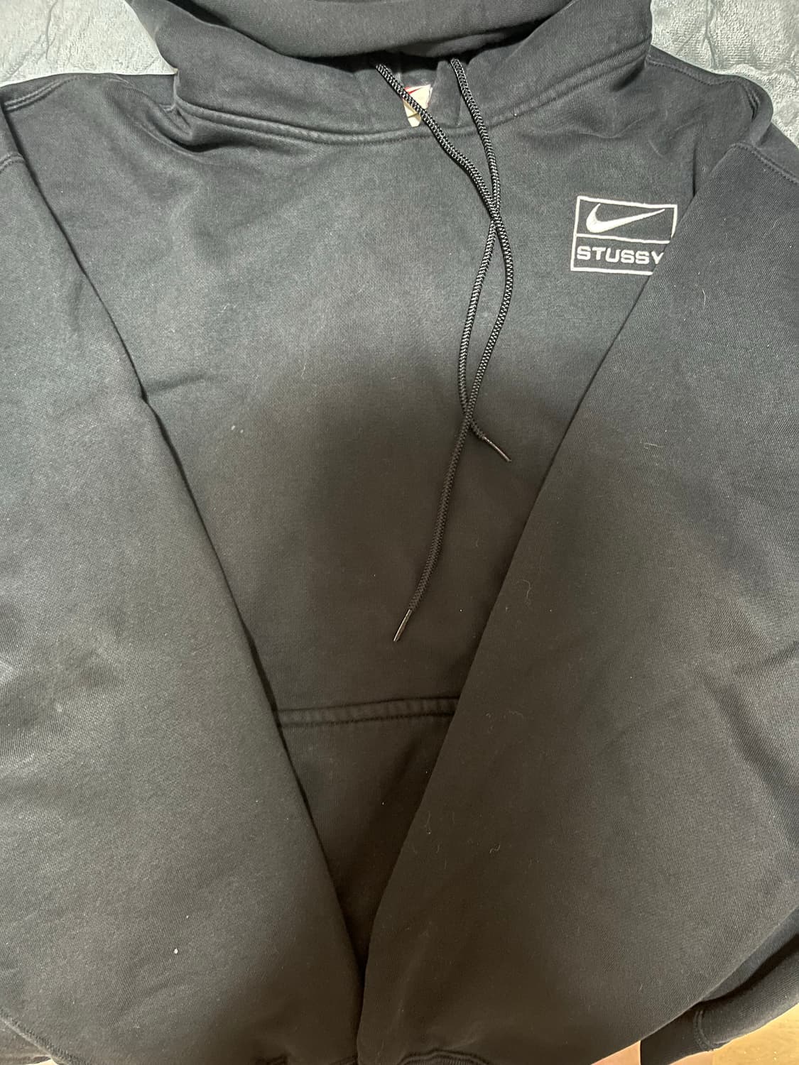 나이키 스투시 후드티 상품이미지2
