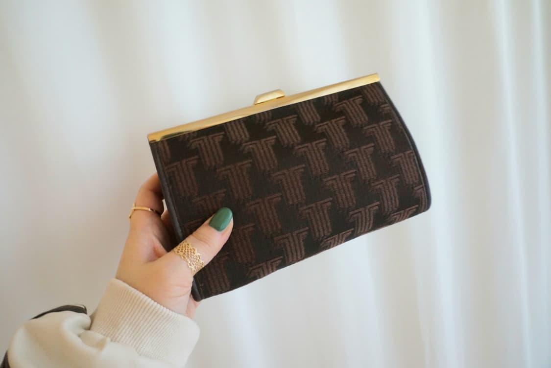 랑방 희귀품 미니 클러치 상품이미지1