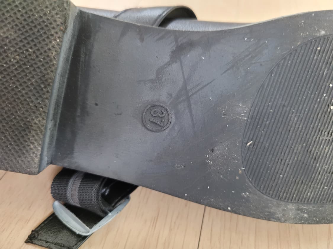 아동 메리제인 슈즈 230 블랙 상품이미지9