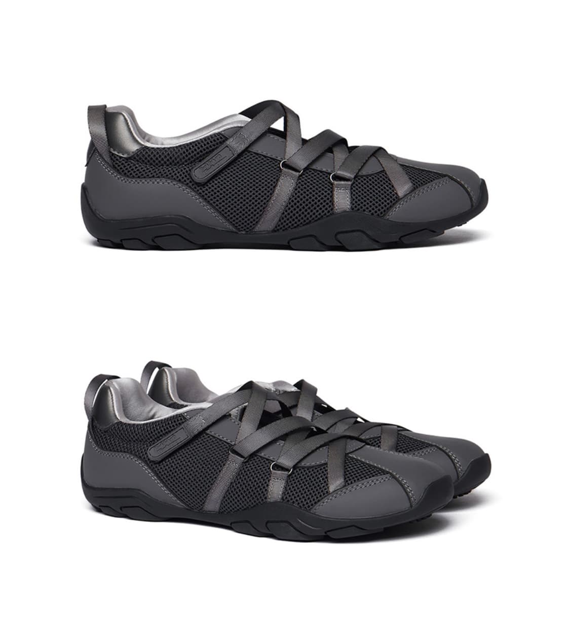 락피쉬웨더웨어 ZANE X-STRAP SNEAKERS 상품이미지2