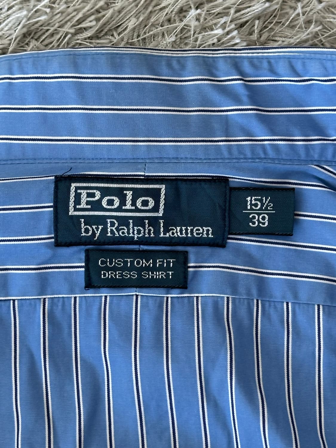 폴로랄프로렌 스트라이프 셔츠 상품이미지4