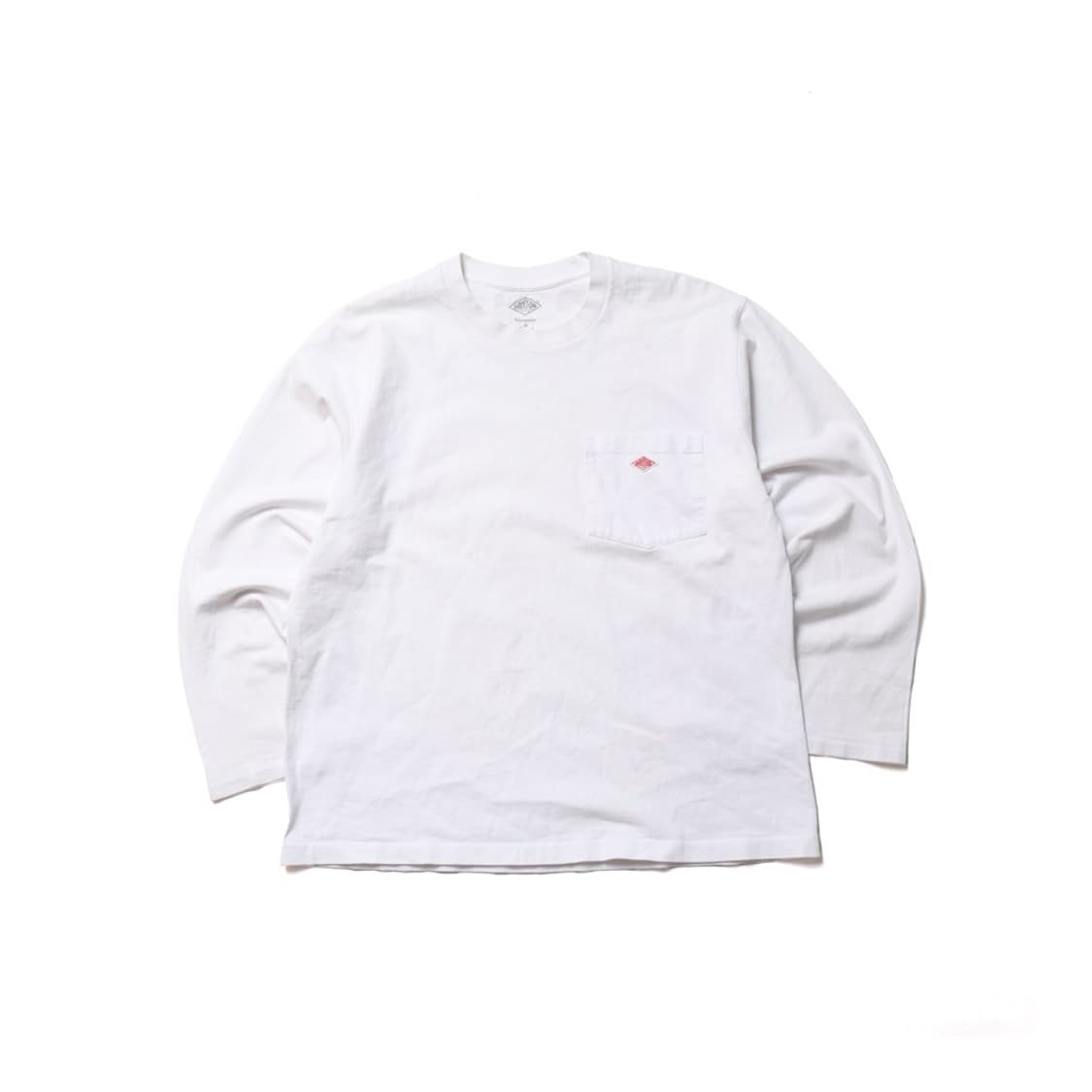 단톤 Danton Logo Long Sleeve 

 상품이미지1