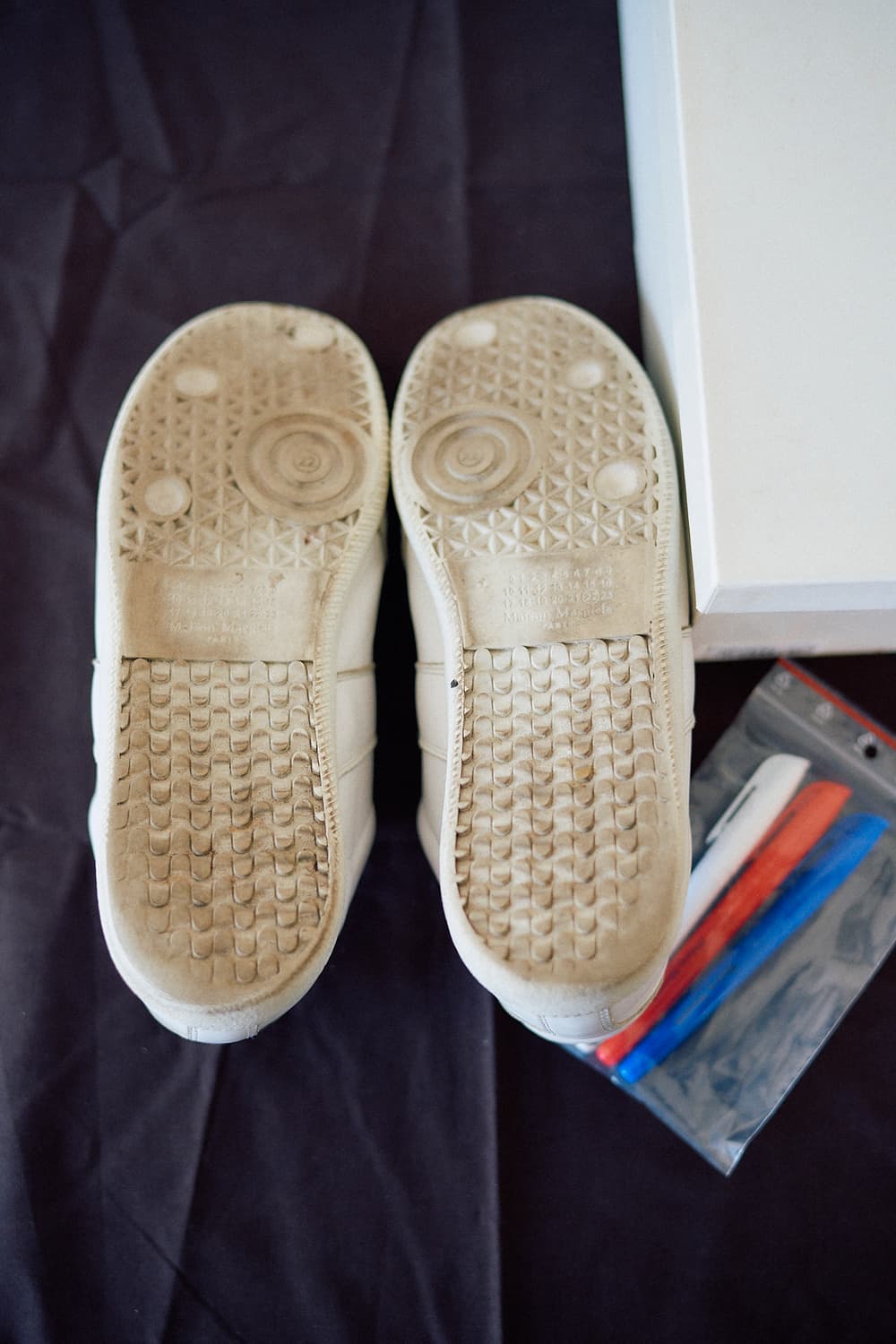 메종 마르지엘라 레플리카 스니커즈  상품이미지6