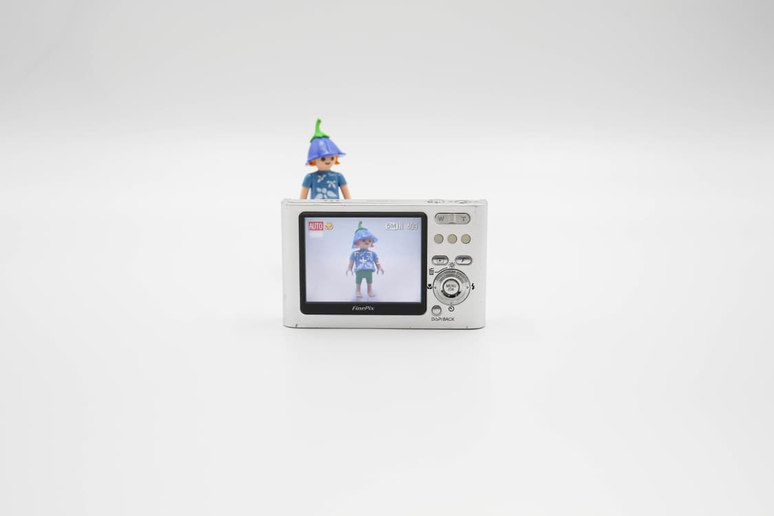 Fujifilm Finepix Z1 (후지필름 파인픽스 Z1) 상품이미지2