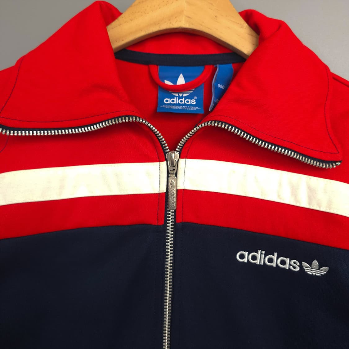 아디다스 Adidas 오리지널스 유로파 트랙탑 90 상품이미지2