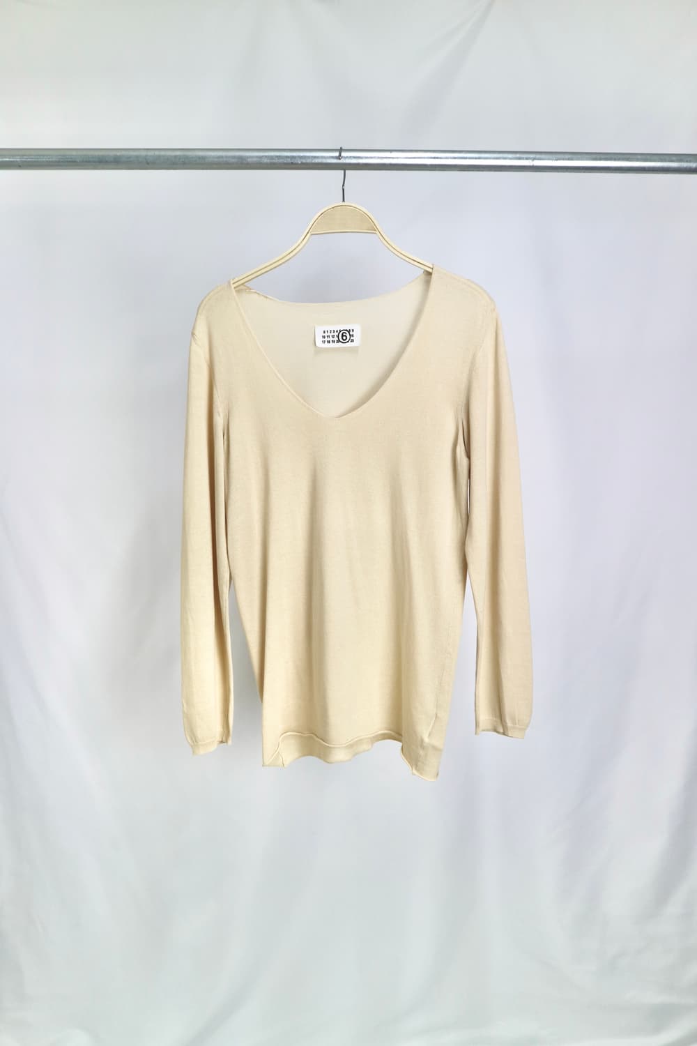 MM6 v-neck knit 상품이미지1