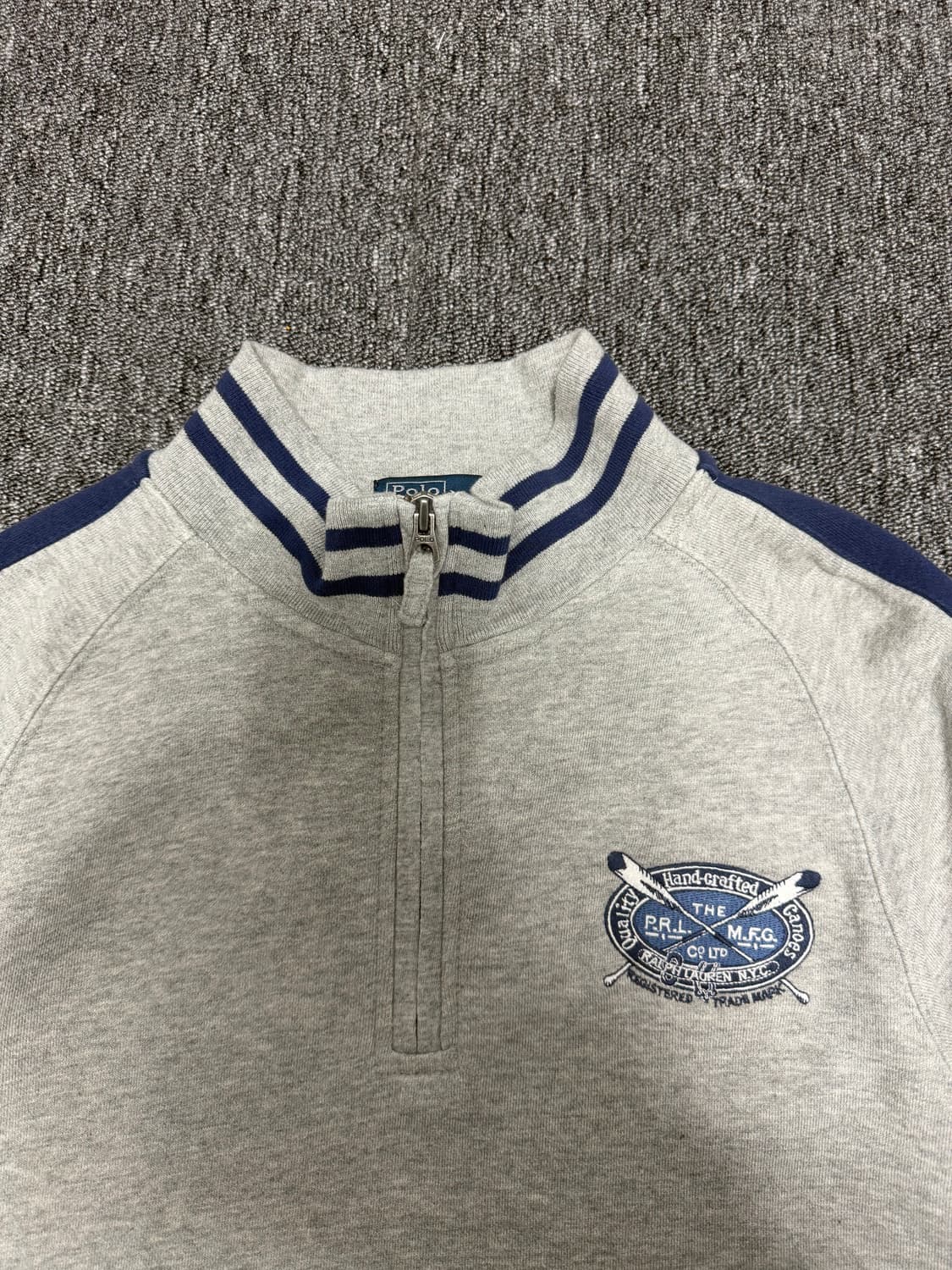 Polo Ralph Lauren 1/4zip pull over   상품이미지3