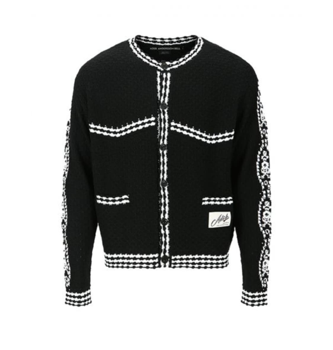 앤더슨벨 판타지아 가디건 L 상품이미지2