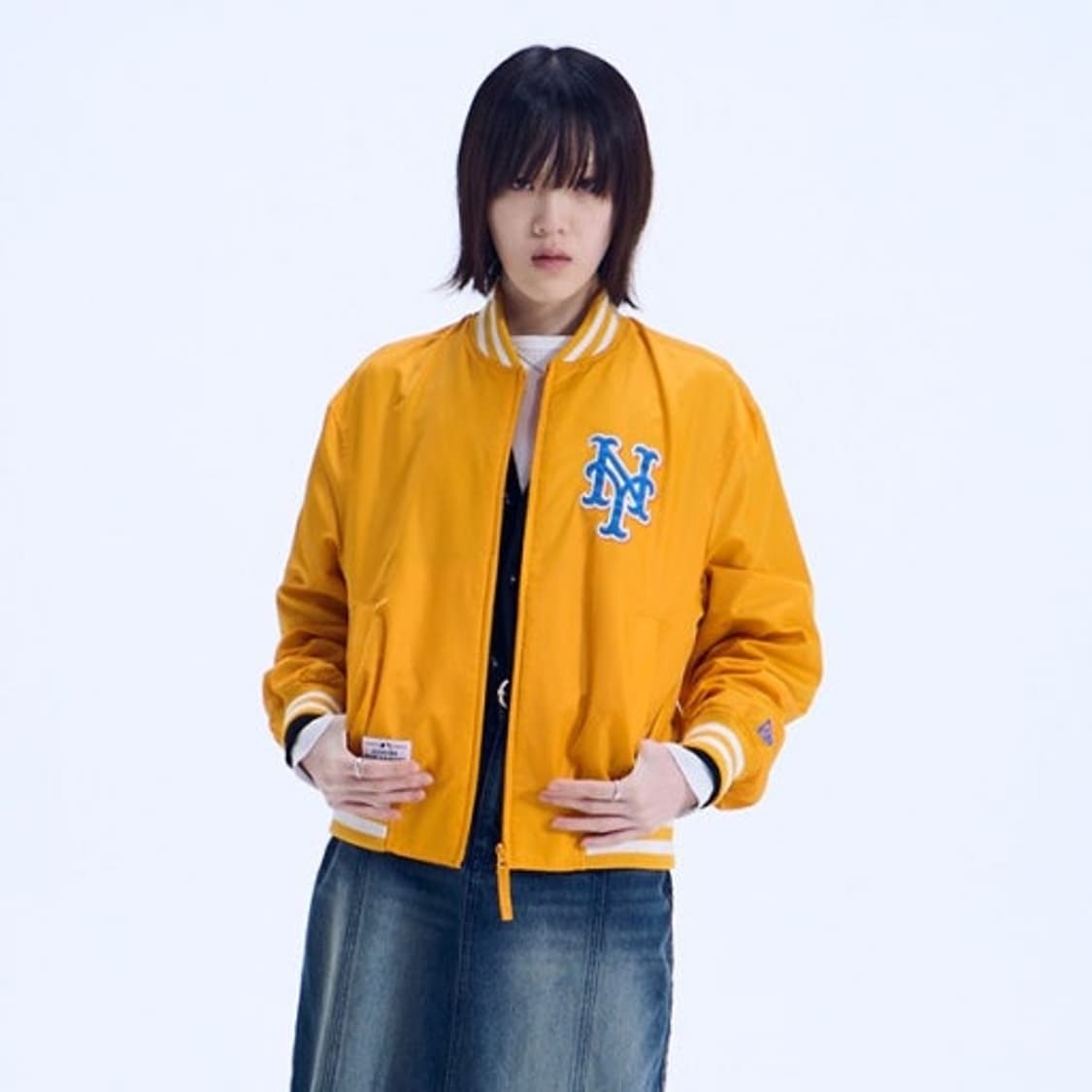 뉴에라 MLB 뉴욕메츠 나일론 미모사 XL 상품이미지8