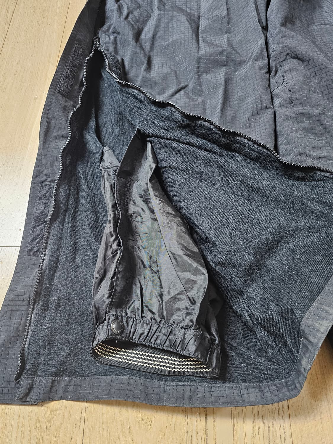 노스페이스 고어텍스 오버롤 팬츠 L 상품이미지4