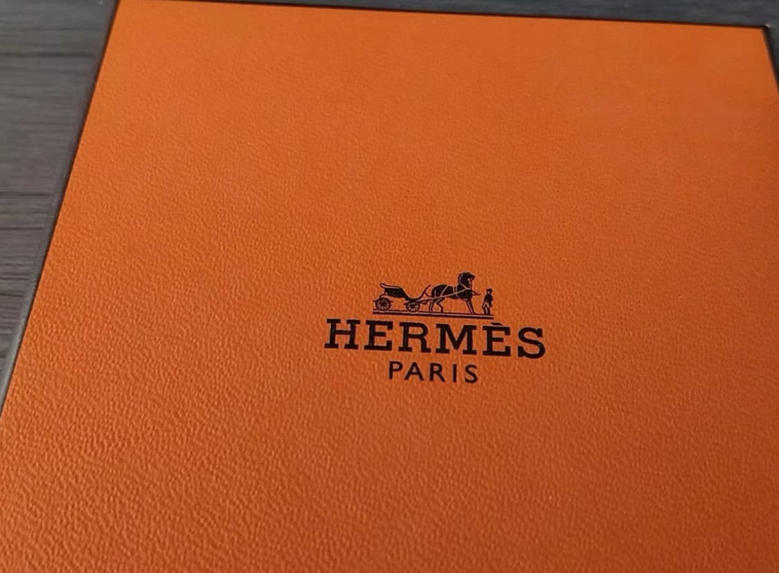 에르메스 H목걸이 상품이미지2