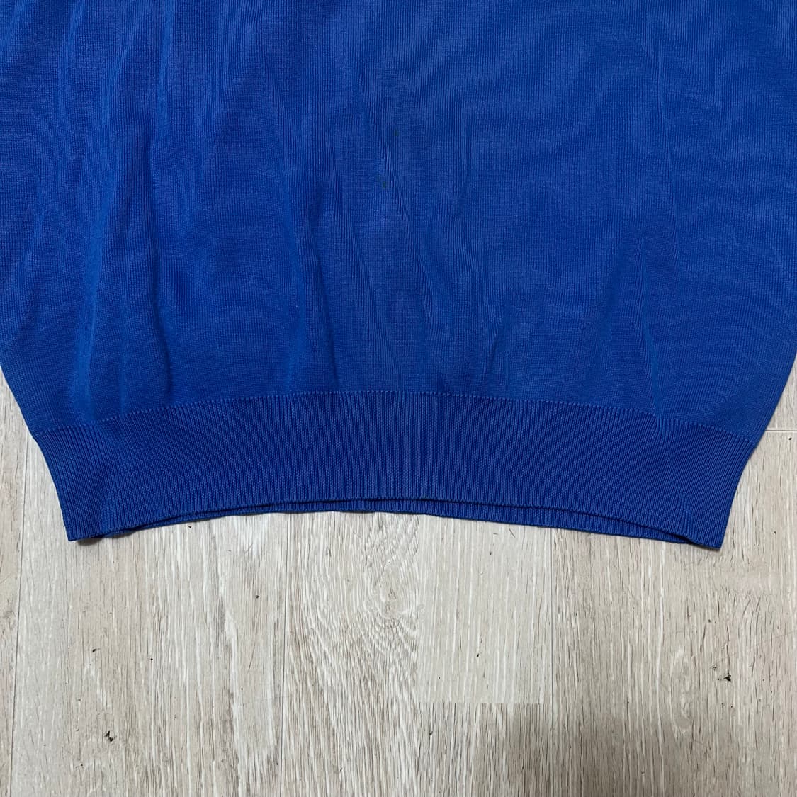 폴로 랄프로렌 골프 코튼 브이넥 니트 조끼 M/95 상품이미지6