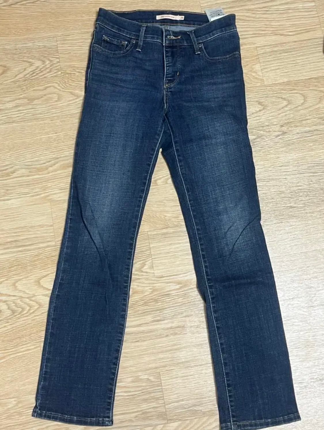 리바이스 빈티지 스트레이트진 상품이미지1