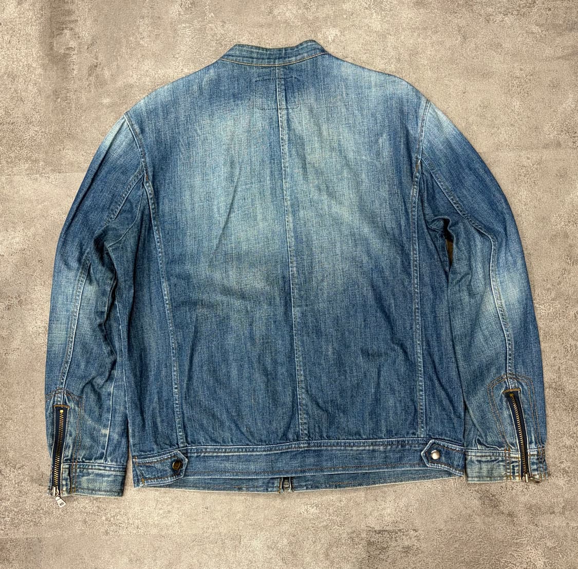 00s guess 게스 데님 자켓 상품이미지5