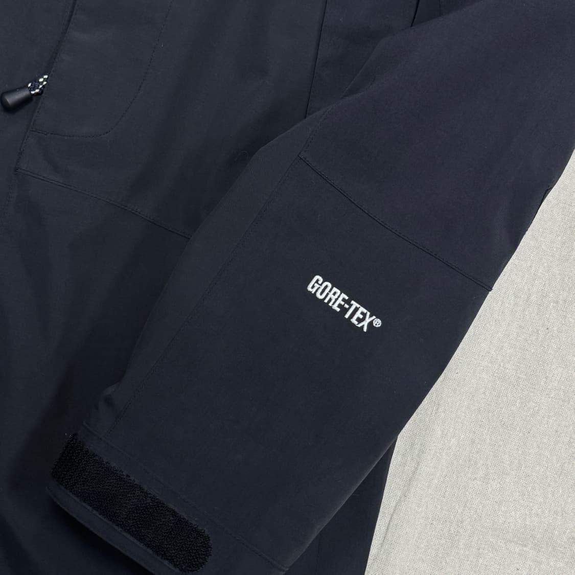 노스페이스 써밋 고어텍스 바람막이 L 상품이미지4