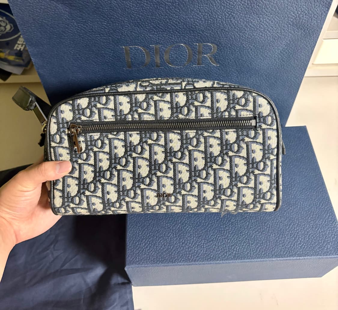 [새상품급/풀구성] 상품명:디올 토일레트리 돕키트 상품이미지1