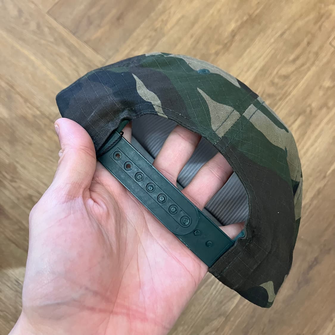 493 오베이 카모 볼캡 모자 상품이미지3