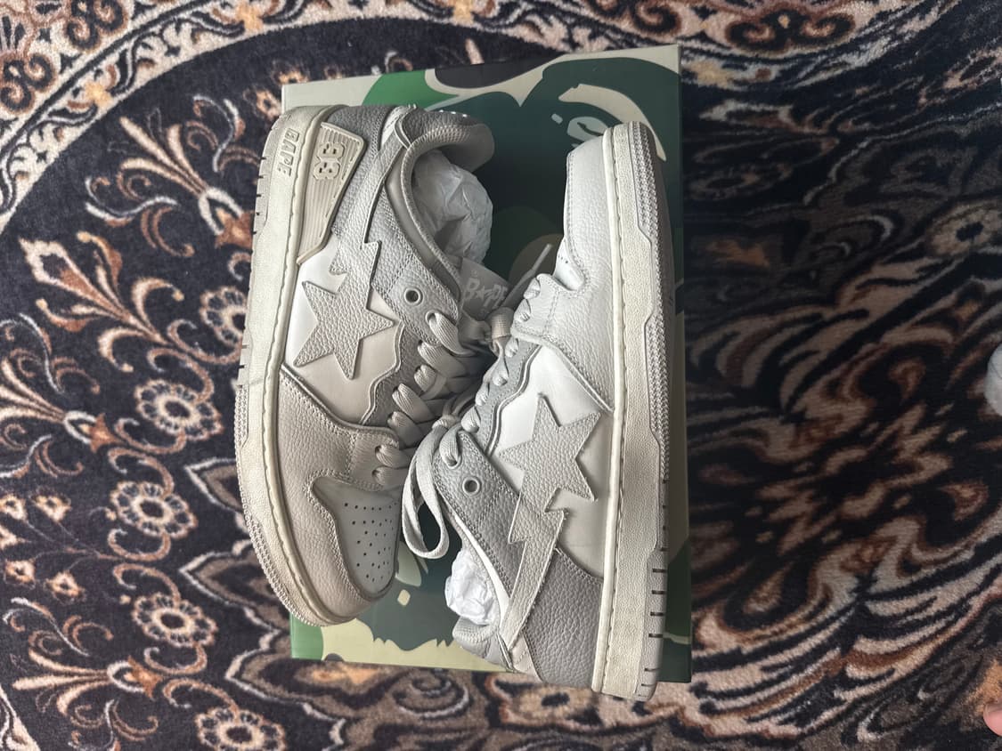 베이프스타93 SK8 STA 디올맛 상품이미지3