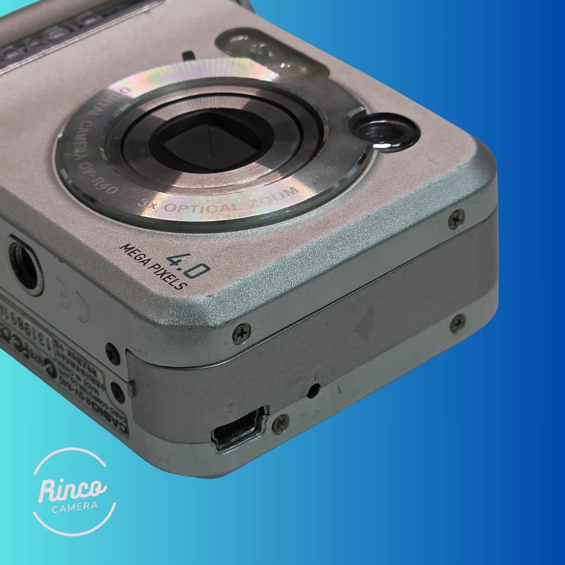 📸 CASIO QV-R40, 2003 (22yrs) 상품이미지7