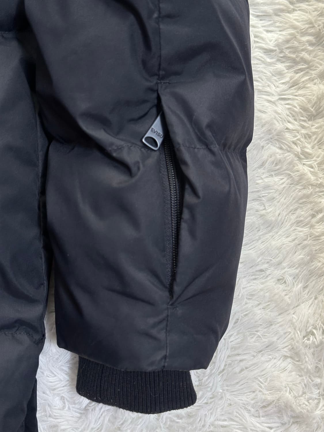 EVISU 롱패딩 상품이미지6