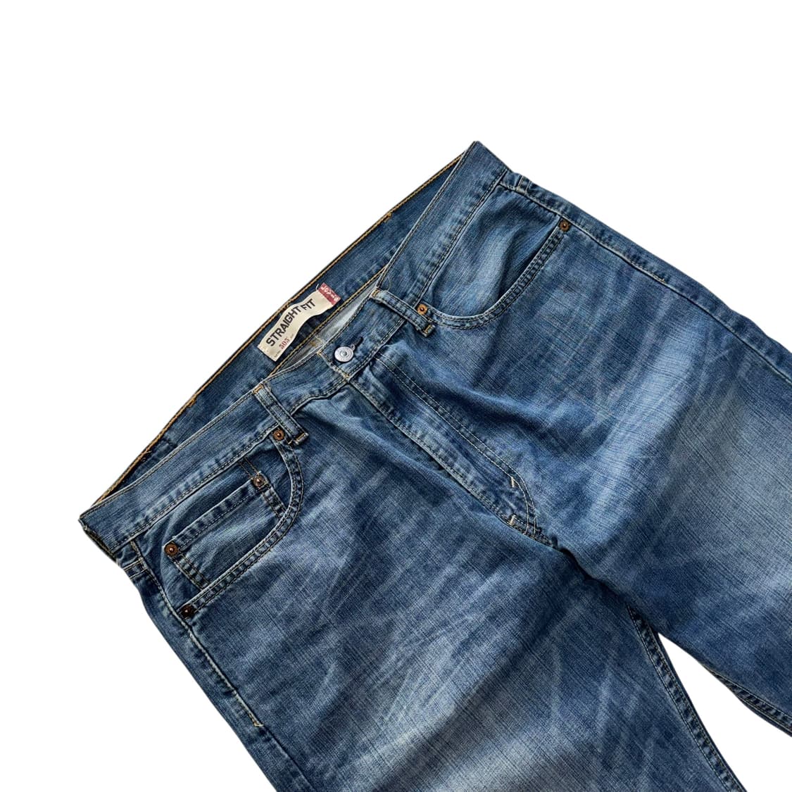 [38.5] 리바이스 505 데님 청바지 [lv1232] 상품이미지2