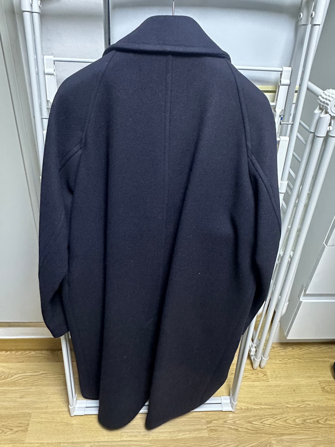 애프터프레이 투어리스트 코트 네이비 M 상품이미지2